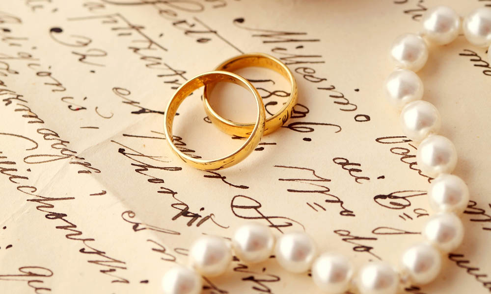 Ситцевая свадьба: слова поздравления с годовщиной - Hot Wedding